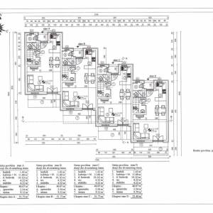 RIJEKA, ŠKURINJE - Krajnja kuća u nizu s tri sobe