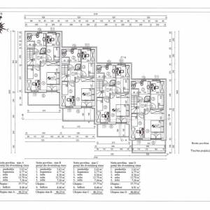 RIJEKA, ŠKURINJE - Krajnja kuća u nizu s tri sobe