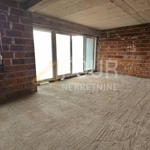 Rijeka, Srdoči, novogradnja, etaža, 3s+db, balkon