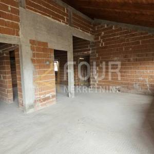 Rijeka, Srdoči, novogradnja, etaža, 3s+db, balkon