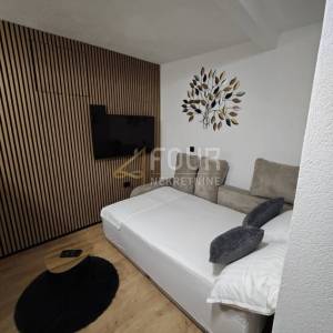 Rijeka, Trsat, garsonijera, 18m2