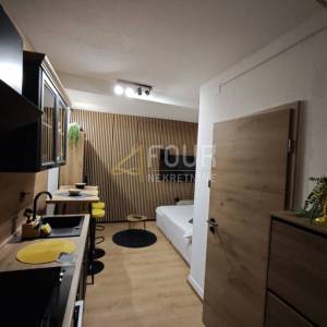 Rijeka, Trsat, garsonijera, 18m2