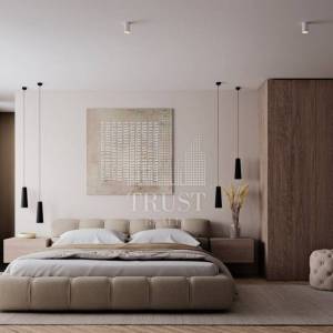 RIJEKA, TRSAT - NOVOGRADNJA 3S + DB, dvoetažni stan