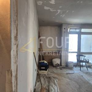 Rijeka, Turnić, 2s+db, 71,83m2, lođa