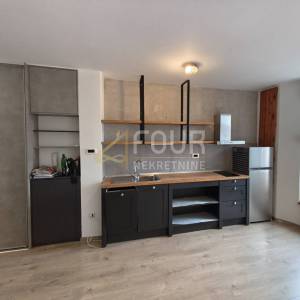 Rijeka, Turnić, 37.40m2, garsonijera, pogled na more