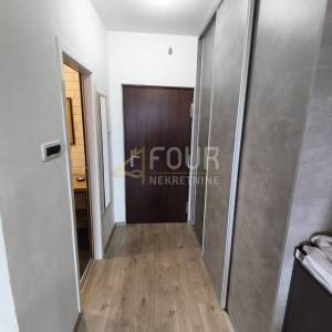 Rijeka, Turnić, 37.40m2, garsonijera, pogled na more