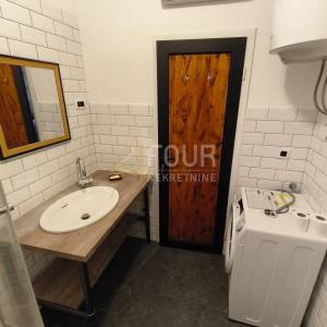 Rijeka, Turnić, 37.40m2, garsonijera, pogled na more