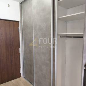 Rijeka, Turnić, 37.40m2, garsonijera, pogled na more