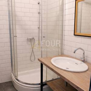 Rijeka, Turnić, 37.40m2, garsonijera, pogled na more