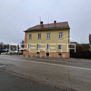 Rijetka povijesna kuća u samom centru grada