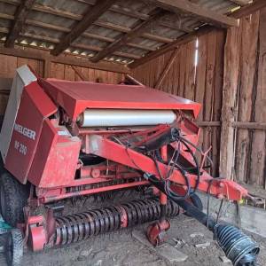 Rolo balirka Welger RP200