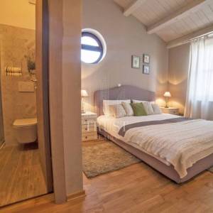 Romantičnaistarska vila sa bazenom i 1900 m2 vrta, 2 km od mora