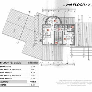Romantičnaistarska vila sa bazenom i 1900 m2 vrta, 2 km od mora