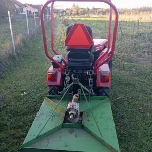 Roto malčer sa lancima