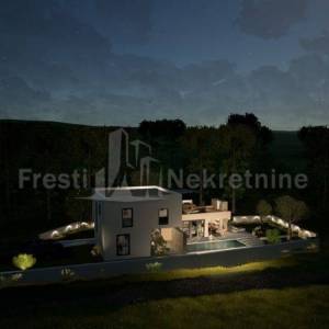 ROVANJSKA - PRVI RED DO MORA -  212 m2