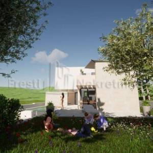 ROVANJSKA - PRVI RED DO MORA -  212 m2