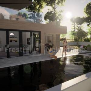 ROVANJSKA - PRVI RED DO MORA -  212 m2