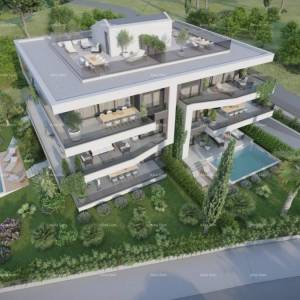 Rovinj! Luksuzna novogradnja!