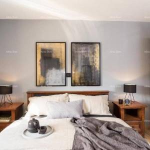 ROVINJ (okolica) - Blze Kanfanaru. Autentična kamena kuća s bazenom za prodaju