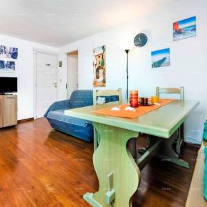 Rovinj – Stan s pogledom na more u samom centru, 50 m od mora