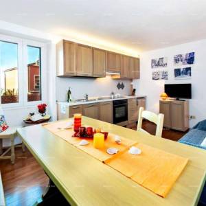 Rovinj – Stan s pogledom na more u samom centru, 50 m od mora