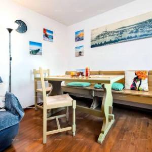 Rovinj – Stan s pogledom na more u samom centru, 50 m od mora