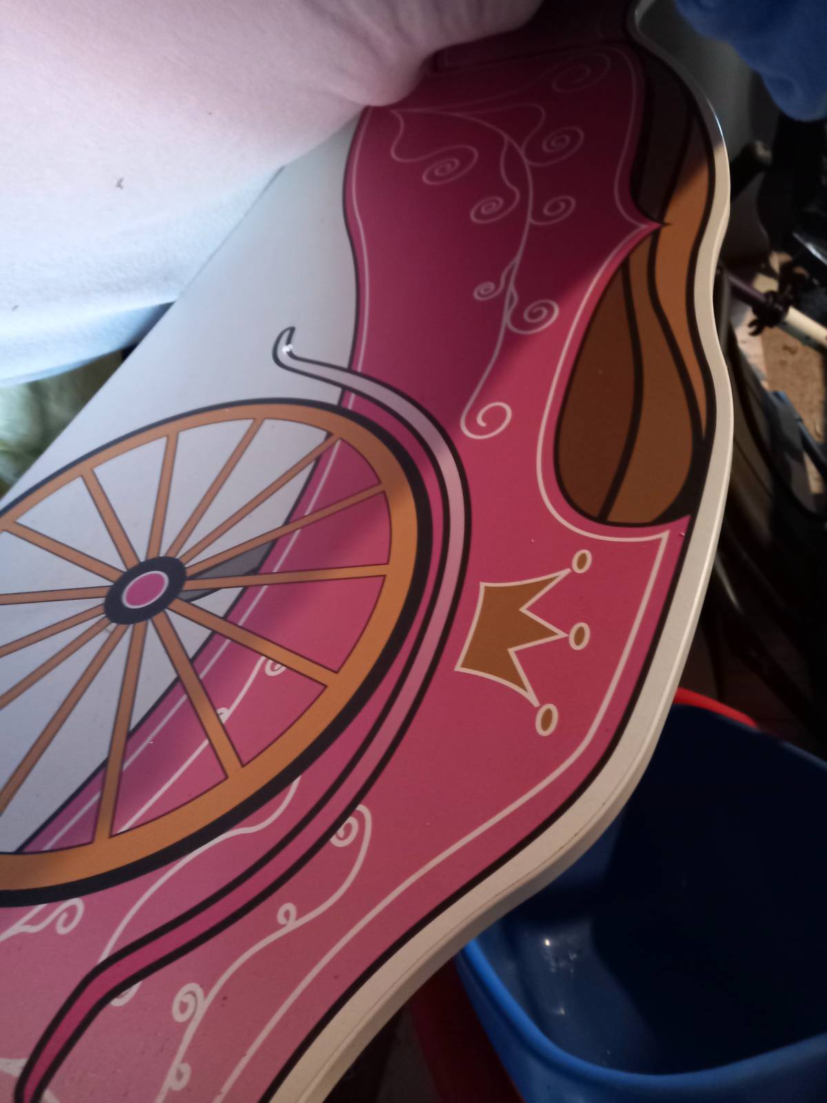 ROZA SOBA ZA DJEVOJČICE