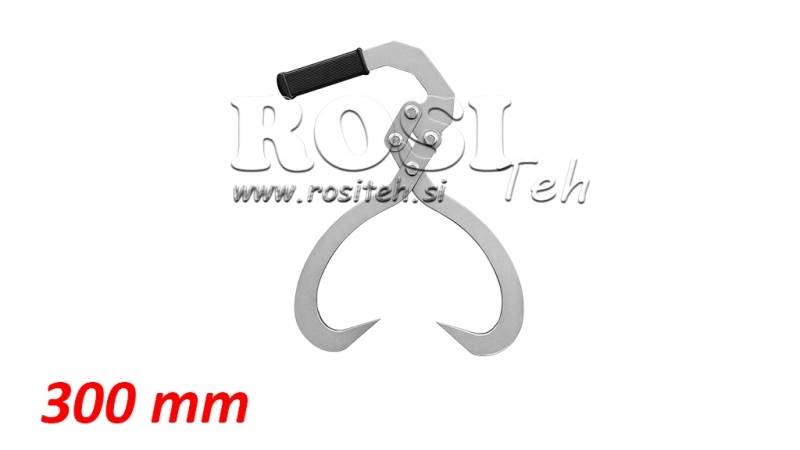 RUČNA ŠUMARSKA KLJEŠTA