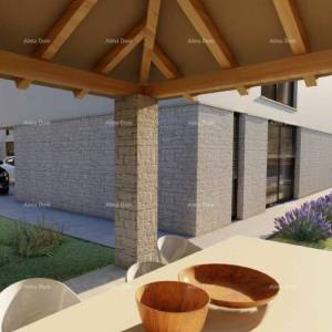 Sa bazenom! Novogradnja!  Ližnjan.