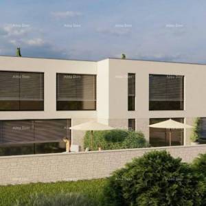 Sa bazenom! Novogradnja!  Ližnjan.