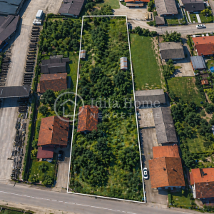 SAMOBOR DOMASLOVEC/1.209 m² GRAĐEVINSKOG ZEMLJIŠTA S POSTOJEĆIM LEGALNIM OBJEKTIMA