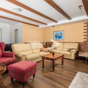 Samostojeća kuća na Marinićima, dva stana, bazen