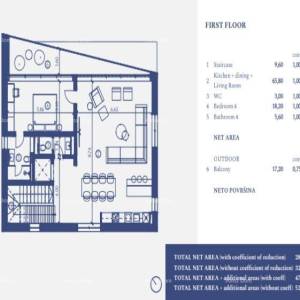 Samostojeća vila -tip 4, s krovnim bazenom, Umag!