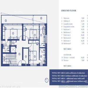 Samostojeća vila -tip 4, s krovnim bazenom, Umag!