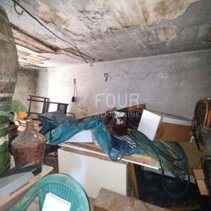 Šapjane, stara kamena kuća