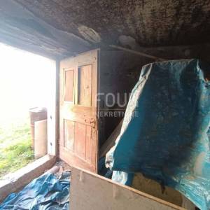 Šapjane, stara kamena kuća