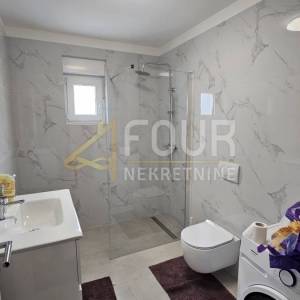 Saršoni, novogradnja, 2s+db, 72.50m2