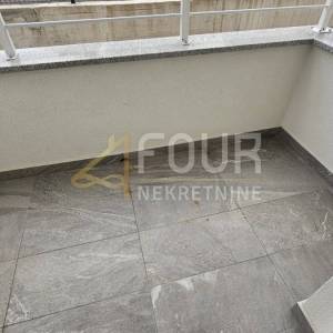 Saršoni, novogradnja, 2s+db, 72.50m2