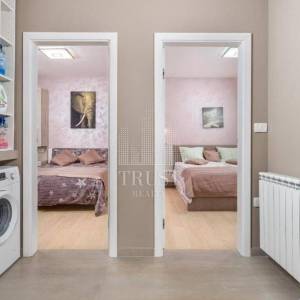 Savičenta, prekrasna moderna prizemnica s bazenom