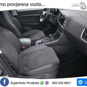 Seat Ateca 2.0 TDI DSG Style 150 KS, LED+GR SJED+NAVI