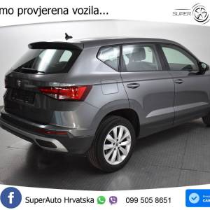 Seat Ateca 2.0 TDI DSG Style 150 KS, LED+GR SJED+NAVI