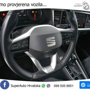 Seat Ateca 2.0 TDI DSG Style 150 KS, LED+GR SJED+NAVI