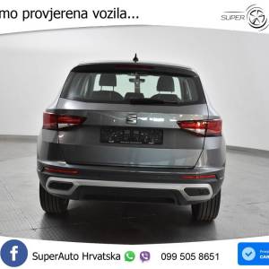 Seat Ateca 2.0 TDI DSG Style 150 KS, LED+GR SJED+NAVI