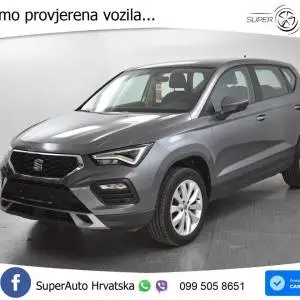 Seat Ateca 2.0 TDI DSG Style 150 KS, LED+GR SJED+NAVI