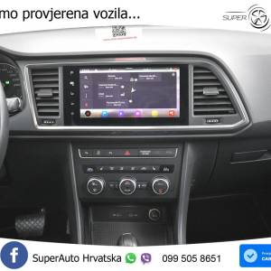 Seat Ateca 2.0 TDI DSG Style 150 KS, LED+GR SJED+NAVI