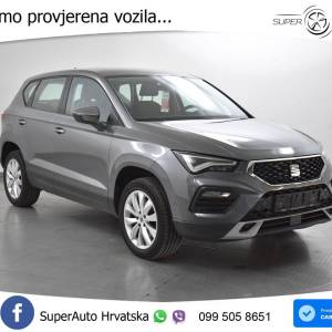 Seat Ateca 2.0 TDI DSG Style 150 KS, LED+GR SJED+NAVI