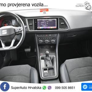 Seat Ateca 2.0 TDI DSG Style 150 KS, LED+GR SJED+NAVI