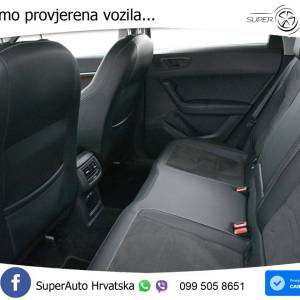 Seat Ateca 2.0 TDI DSG Style 150 KS, LED+GR SJED+NAVI