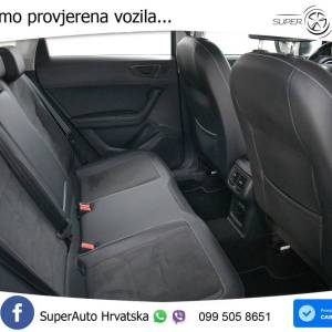 Seat Ateca 2.0 TDI DSG Style 150 KS, LED+GR SJED+NAVI