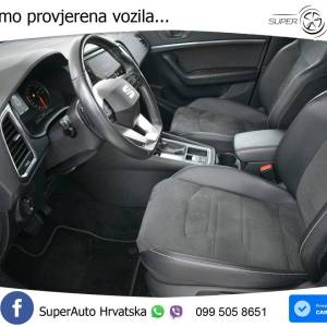 Seat Ateca 2.0 TDI DSG Style 150 KS, LED+GR SJED+NAVI